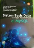 Sistem Basis Data : Teori dan Implementasi di MySQL