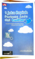 1 Juta Rupiah Pertama Anda dari Twitter