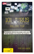 101 Jurus Promosi Online Paling Top