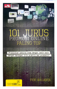 101 Jurus Promosi Online Paling Top