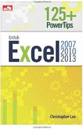 125+ PowerTips untuk Excel 2007, 2010, & 2013