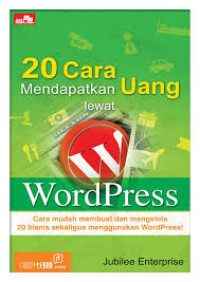 20 Cara mendapatkan uang lewat wordpress