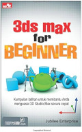 3ds max for Beginner