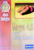 7 jam Belajar Maya 4.5 Untuk Orang Awam