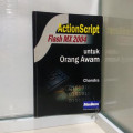 Action Script Flash MX 2004 Untuk Profesional