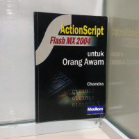 Action Script Flash MX 2004 Untuk Profesional