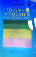 Advanced Accounting akuntasi keuangan lanjutan