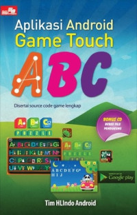 Aplikasi Android Game Touch ABC