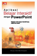 Aplikasi Belajar Interaktif dengan Power Point
