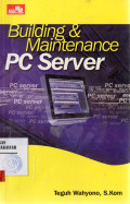 Building dan Maintenance PC Server
