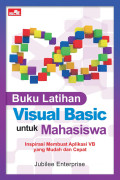 Buku Latihan Visual Basic untuk Mahasiswa