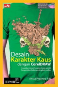 Desain Karakter Kaus Dengan Corel Draw