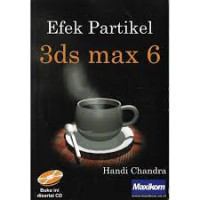 Efek partikel 3ds max6