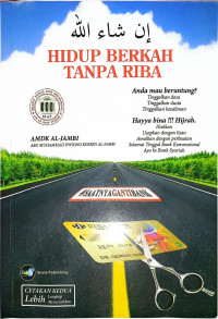 Hidup Berkah Tanpa Riba