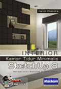 Interior Kamar Tidur Minimalis Sketchup 8