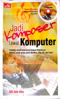 Jadi Komposer Lewat Komputer