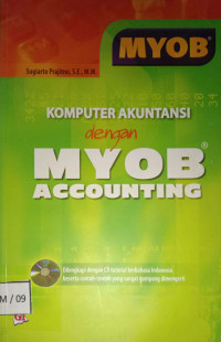 Komputer Akuntansi dengan MYOB Accounting