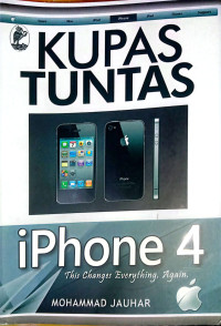 Kupas tuntas iphone 4