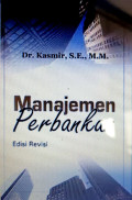 Manajemen Perbankan