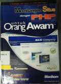 Membangun situs dengan PHP untuk orang awam
