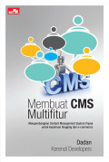 Membuat CMS Multifitur