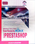 Membuat Toko Online Berbasis Ajax Dengan Prestashop