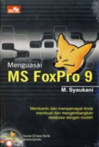 Menguasai MS Foxpro 9