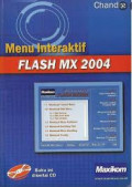 Menu interaktif flash mx 2024