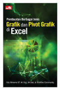 Pembuat Berbagai Jenis Grafik dan Pivot Grafik di Excel