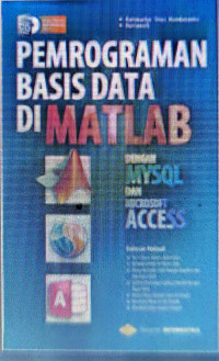 Pemrograman Basis Data Di Matlab