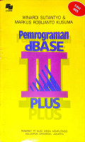 Pemrograman d BASE PLUS