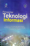 Pengantar Teknologi Informasi