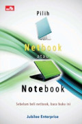 Pilih Netbook atau Netebook