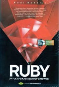 RUBY untuk Aplikasi Desktop dan Web