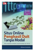Situs online penghasilan duit tanpa modal