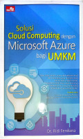 Solusi Cloud Computing dengan Microsoft Azure bagi UMKM