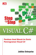 Step by Step Visual C