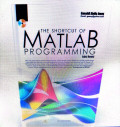 The Shortcut Of Martlab Programming