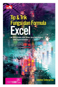 Tip & Trik Fungsi dan Formula Excel