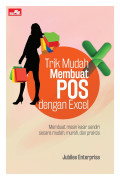 Trik Mudah Membuat POS Dengan EXCEL